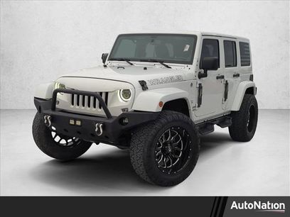 Used 2014 Jeep Wrangler Unlimited Sahara w/ Connectivity Group