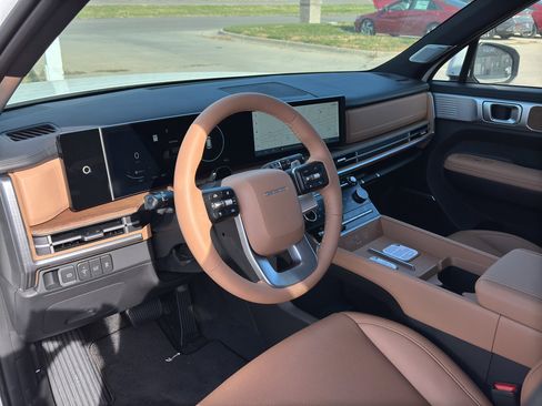 New 2026 Hyundai Santa Fe Limited image 13