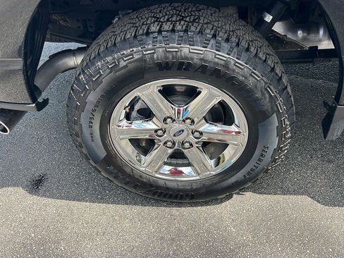 Used 2024 Ford F150 XLT w/ Mobile Office Package image 39