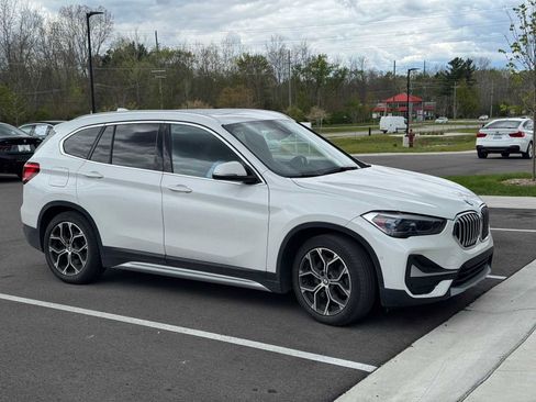 Used 2021 BMW X1 xDrive28i w/ Convenience Package AWD/4WD image 7