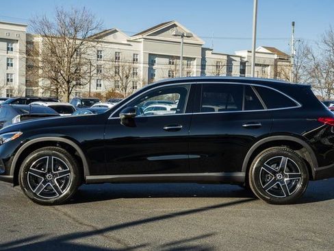 New 2026 Mercedes-Benz GLC 300 4MATIC image 4