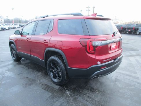 Certified 2023 GMC Acadia AT4 w/ Preferred Package image 8