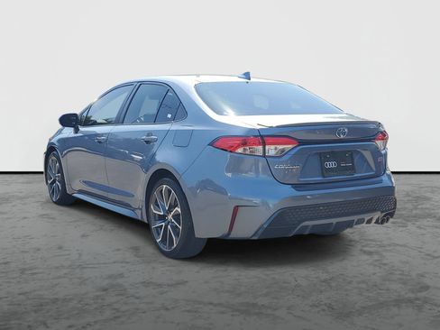 Used 2022 Toyota Corolla SE w/ Carpet Mat Package (TMS) FWD image 3