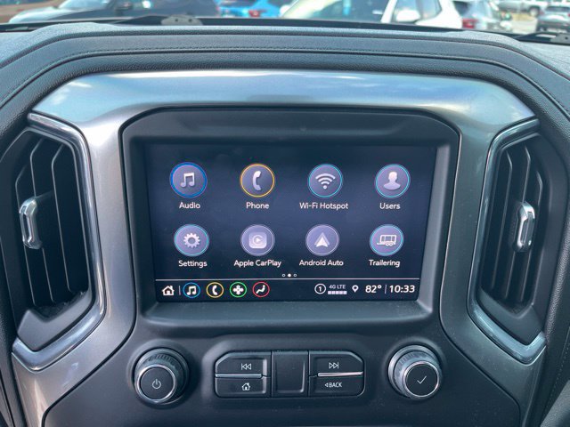 Used 2021 Chevrolet Silverado 1500 RST w/ Texas Edition Plus AWD/4WD image 25