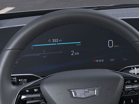 New 2025 Cadillac Lyriq Luxury image 18