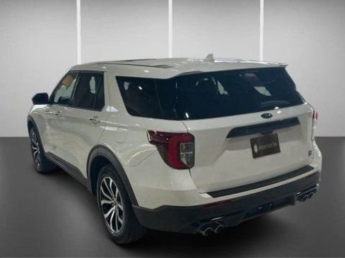 Used 2021 Ford Explorer ST w/ Equipment Group 401A AWD/4WD image 7