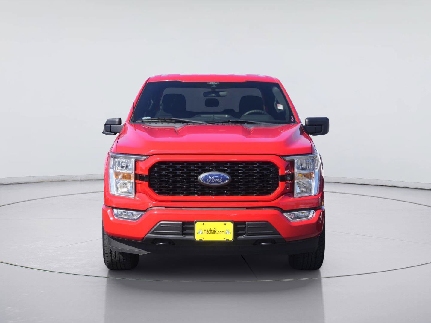 Used 2021 Ford F150 XL w/ STX Appearance Package AWD/4WD image 3