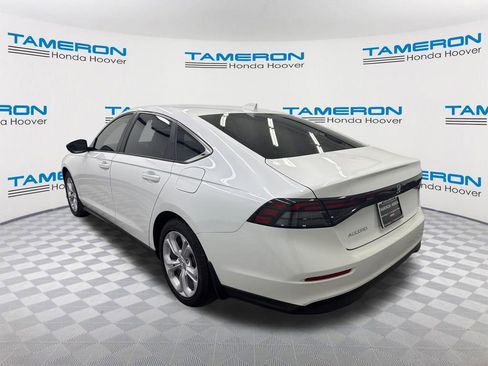 Used 2025 Honda Accord LX image 3