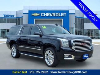 Used 2018 GMC Yukon XL SLT w/ Premium Edition RWD video 1
