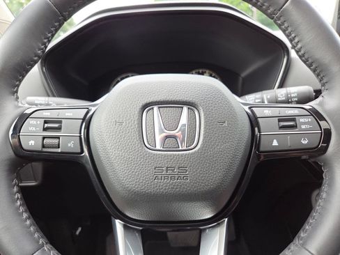 Certified 2025 Honda CR-V EX-L image 34