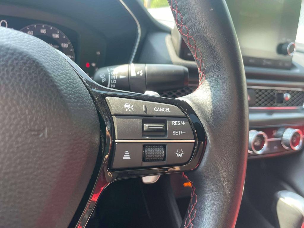 Used 2024 Acura Integra A-Spec FWD image 21