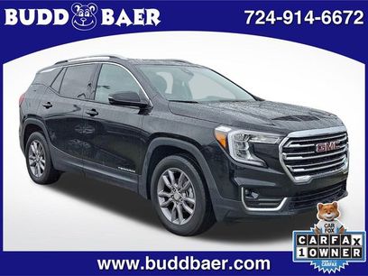 Certified 2024 GMC Terrain SLT w/ Infotainment Package II