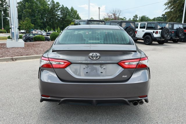 Used 2018 Toyota Camry SE FWD image 7