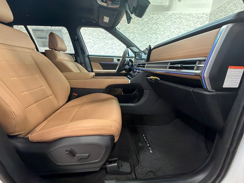 New 2027 Hyundai Santa Fe Calligraphy FWD image 12