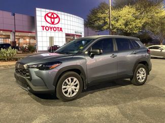Used 2026 Toyota Corolla Cross L video 1