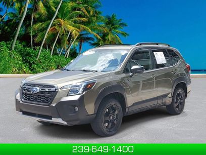 Used 2023 Subaru Forester Wilderness