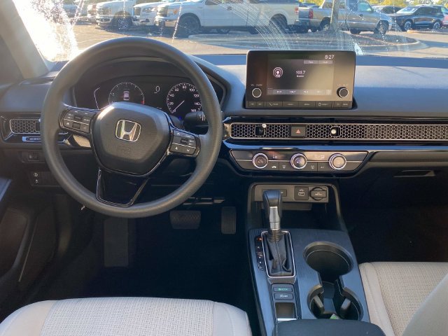 Used 2024 Honda Civic LX image 8