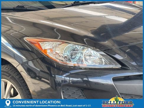 Used 2012 MAZDA MAZDA3 i Touring image 6