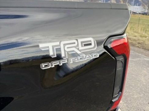New 2025 Toyota Tacoma TRD Off-Road image 10
