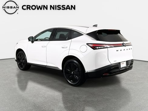 New 2026 Nissan Murano SV image 7