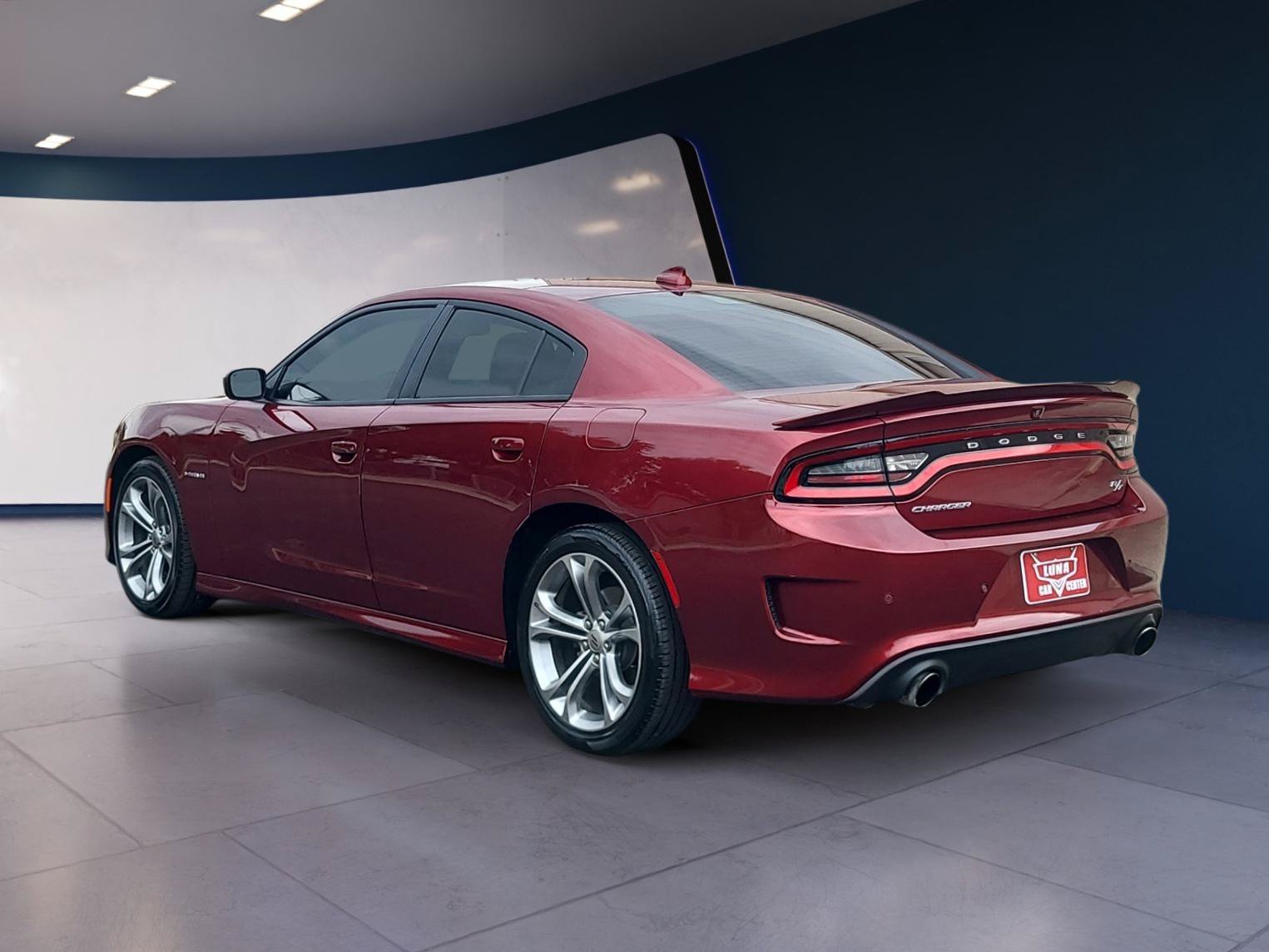 Used 2020 Dodge Charger R/T RWD image 3