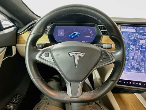 Used 2020 Tesla Model S Long Range Plus AWD/4WD image 11