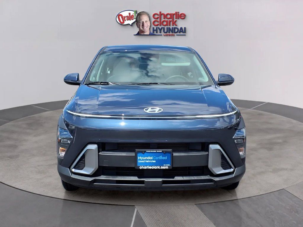 Used 2026 Hyundai Kona SE FWD image 8
