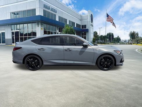 New 2026 Acura Integra A-Spec FWD image 3