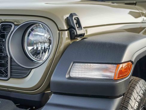 New 2026 Jeep Wrangler Sport image 8