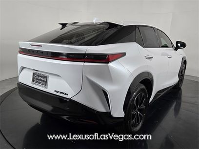 New 2026 Lexus RZ 450e 2WD