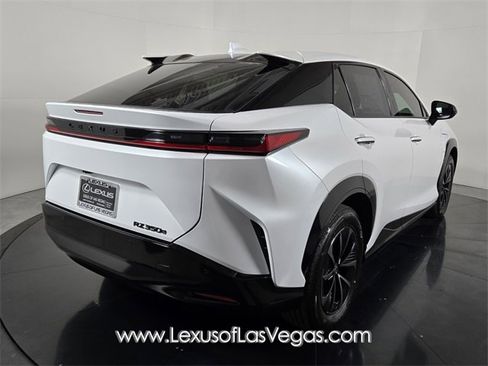 New 2026 Lexus RZ 450e 2WD image 4