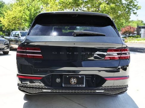 New 2026 Genesis GV80 3.5T Prestige AWD/4WD image 5