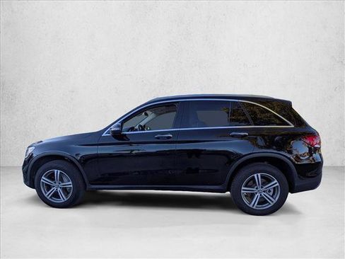 Used 2020 Mercedes-Benz GLC 300 image 8