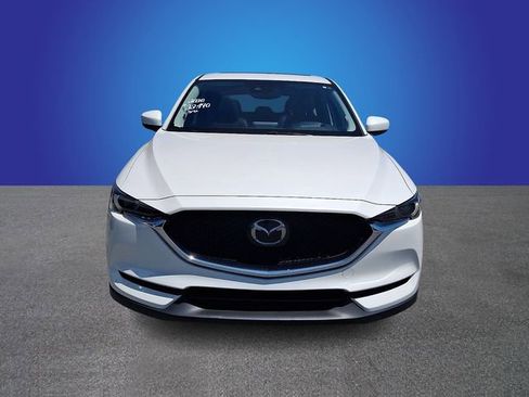 Used 2020 MAZDA CX-5 Grand Touring w/ GT Premium Package AWD/4WD image 2