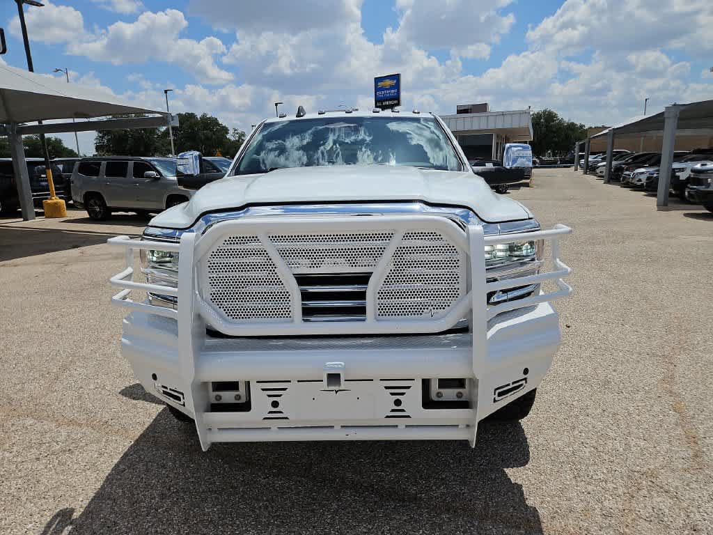 Used 2024 RAM 3500 Limited w/ Safety Group AWD/4WD image 3