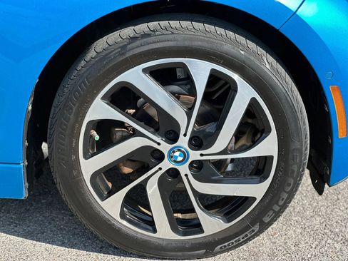 Used 2017 BMW i3 w/ Range Extender RWD image 20