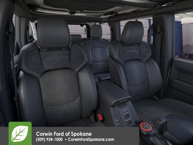 New 2026 Ford Bronco Raptor AWD/4WD image 10