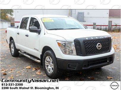 Used 2019 Nissan Titan S w/ S Utility Package