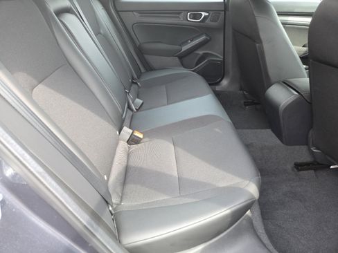 Certified 2025 Honda Civic Sport image 21