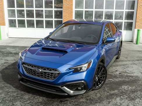 Used 2022 Subaru WRX Premium image 2