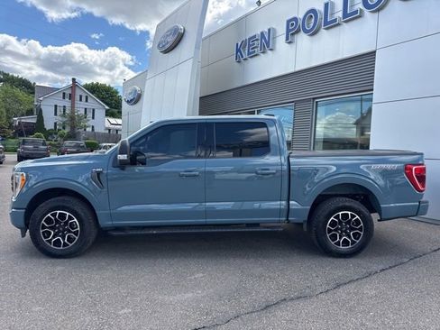 Certified 2023 Ford F150 XLT w/ Equipment Group 302A High AWD/4WD image 9