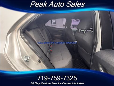Used 2020 Toyota Corolla SE FWD image 24