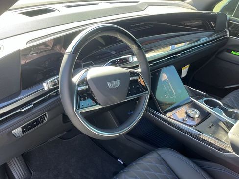 New 2026 Cadillac Escalade IQ Sport 1 w/ LPO, ONYX Package image 2