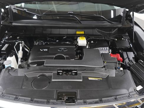 Used 2024 INFINITI QX60 Pure AWD/4WD image 34