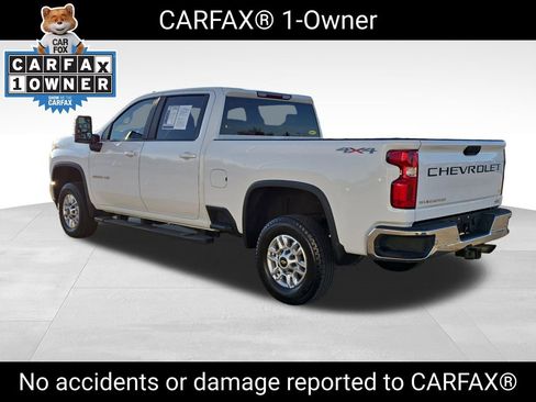 Used 2020 Chevrolet Silverado 2500 LT w/ All Star Edition image 4