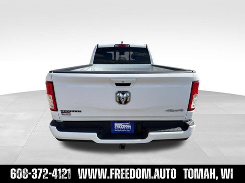 Used 2022 RAM 1500 Big Horn AWD/4WD image 4