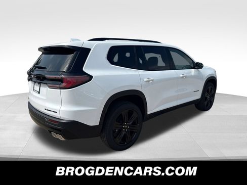 New 2026 GMC Acadia Elevation w/ Black Edition FWD image 3