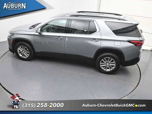 Used 2023 Chevrolet Traverse LT AWD/4WD image 31