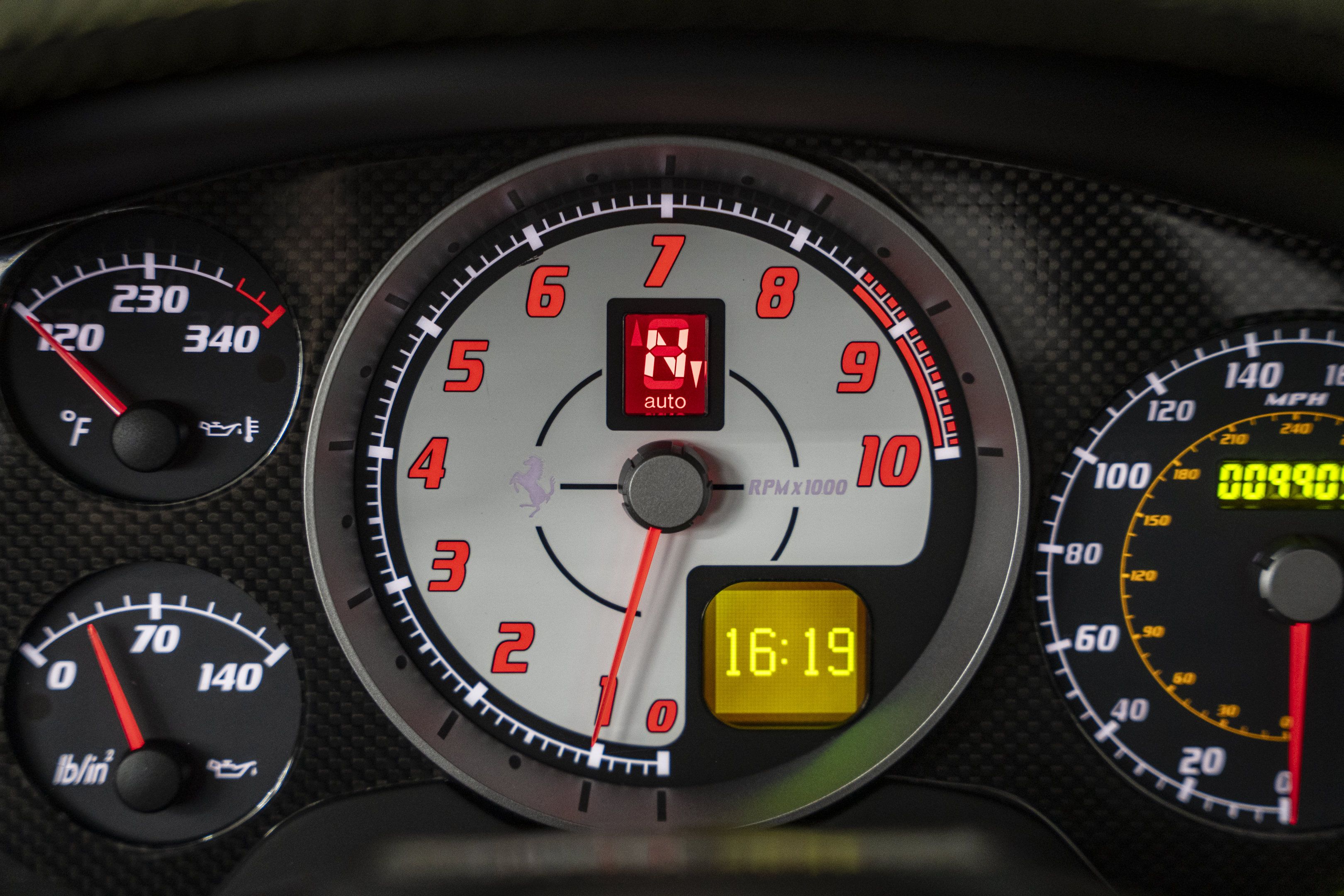 Used 2009 Ferrari F430 Scuderia RWD image 56