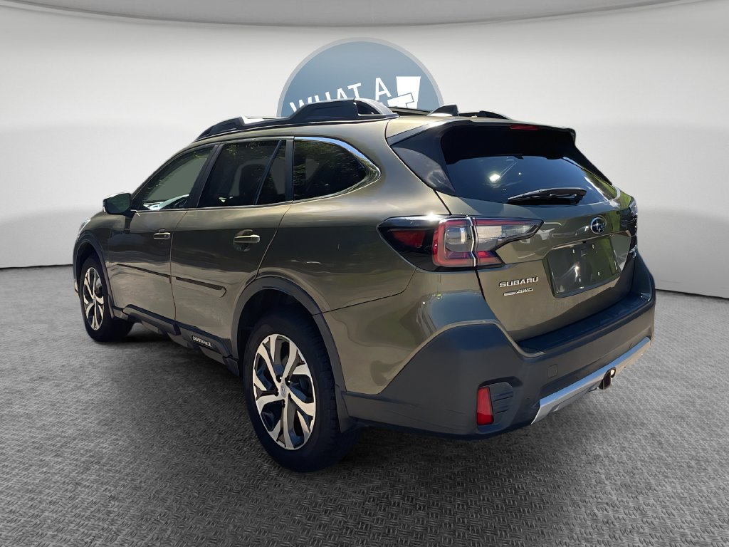 Used 2021 Subaru Outback Limited XT AWD/4WD image 6